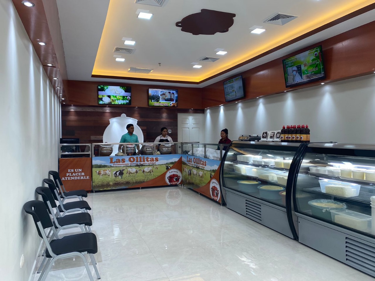 ¡Estamos en Mall del Sol!